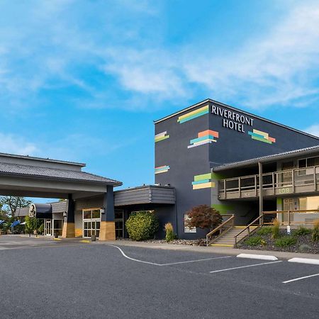 Richland Riverfront Hotel And Conference Center, Ascend Hotel Collection Buitenkant foto