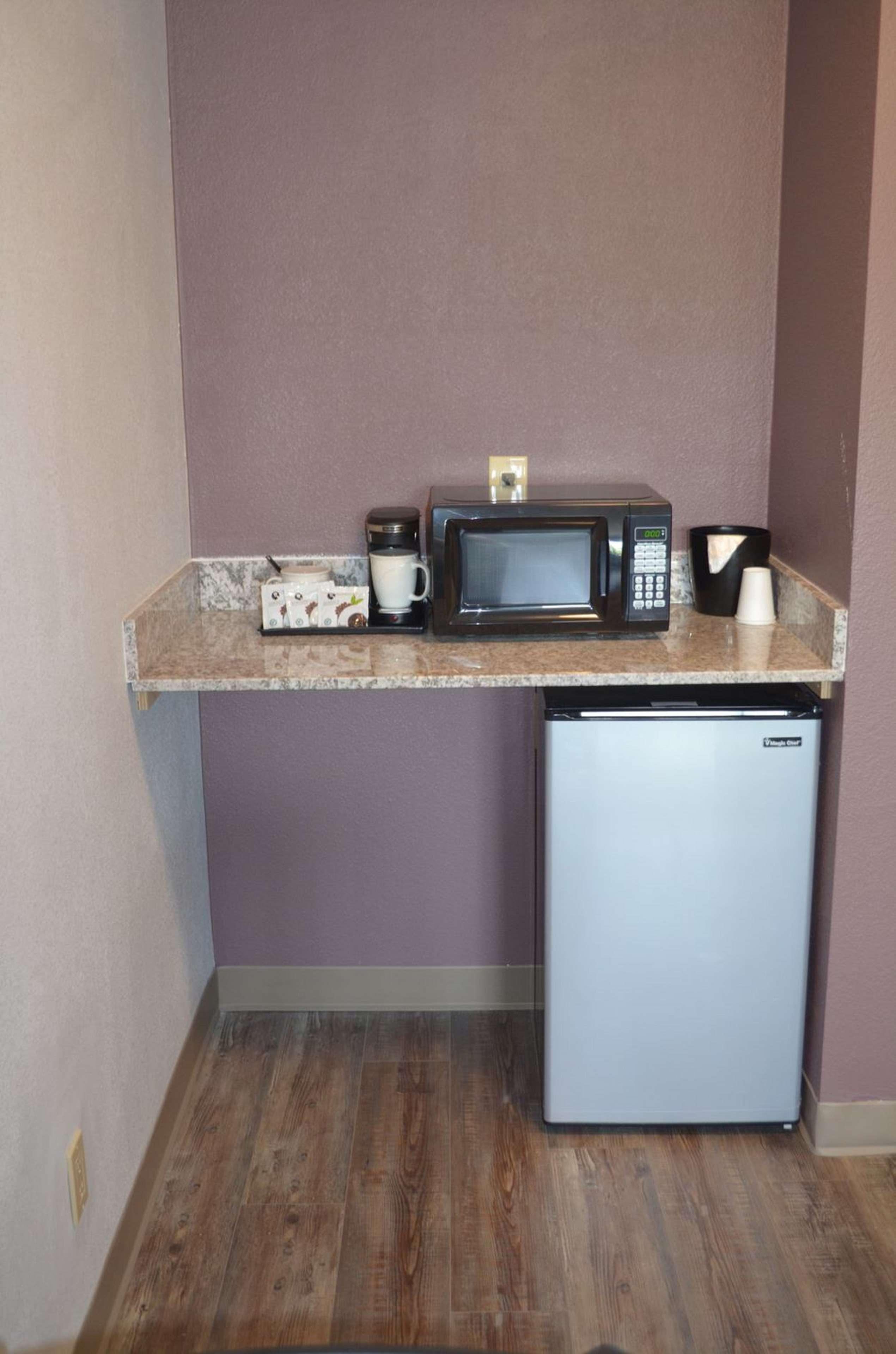 Richland Riverfront Hotel And Conference Center, Ascend Hotel Collection Kamer foto