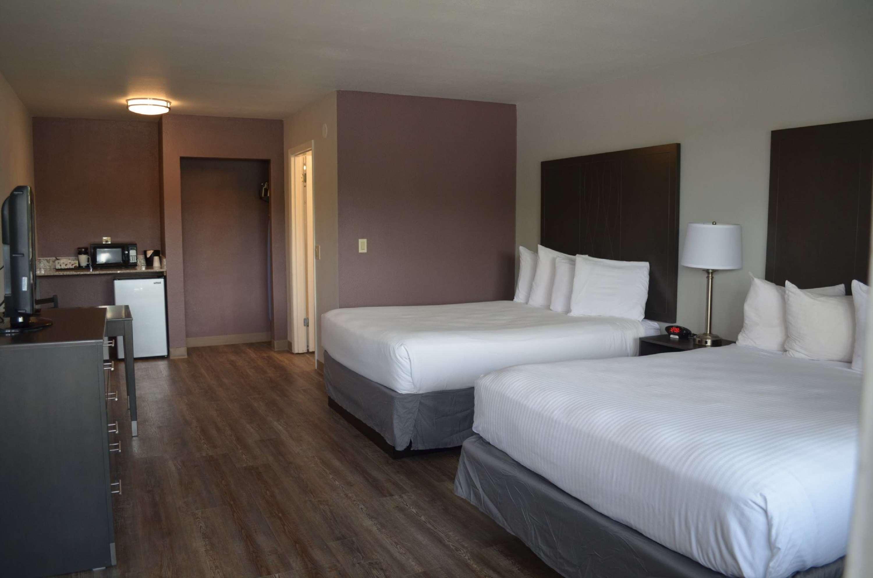 Richland Riverfront Hotel And Conference Center, Ascend Hotel Collection Buitenkant foto