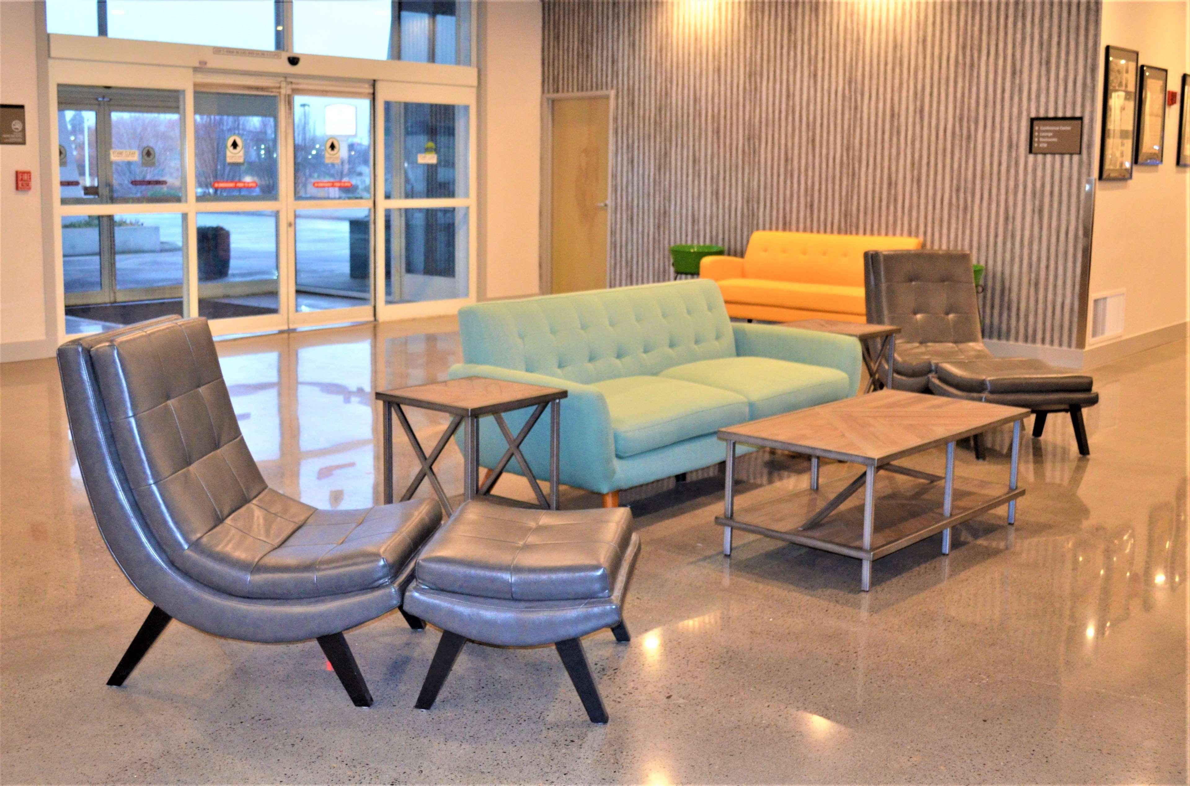 Richland Riverfront Hotel And Conference Center, Ascend Hotel Collection Buitenkant foto