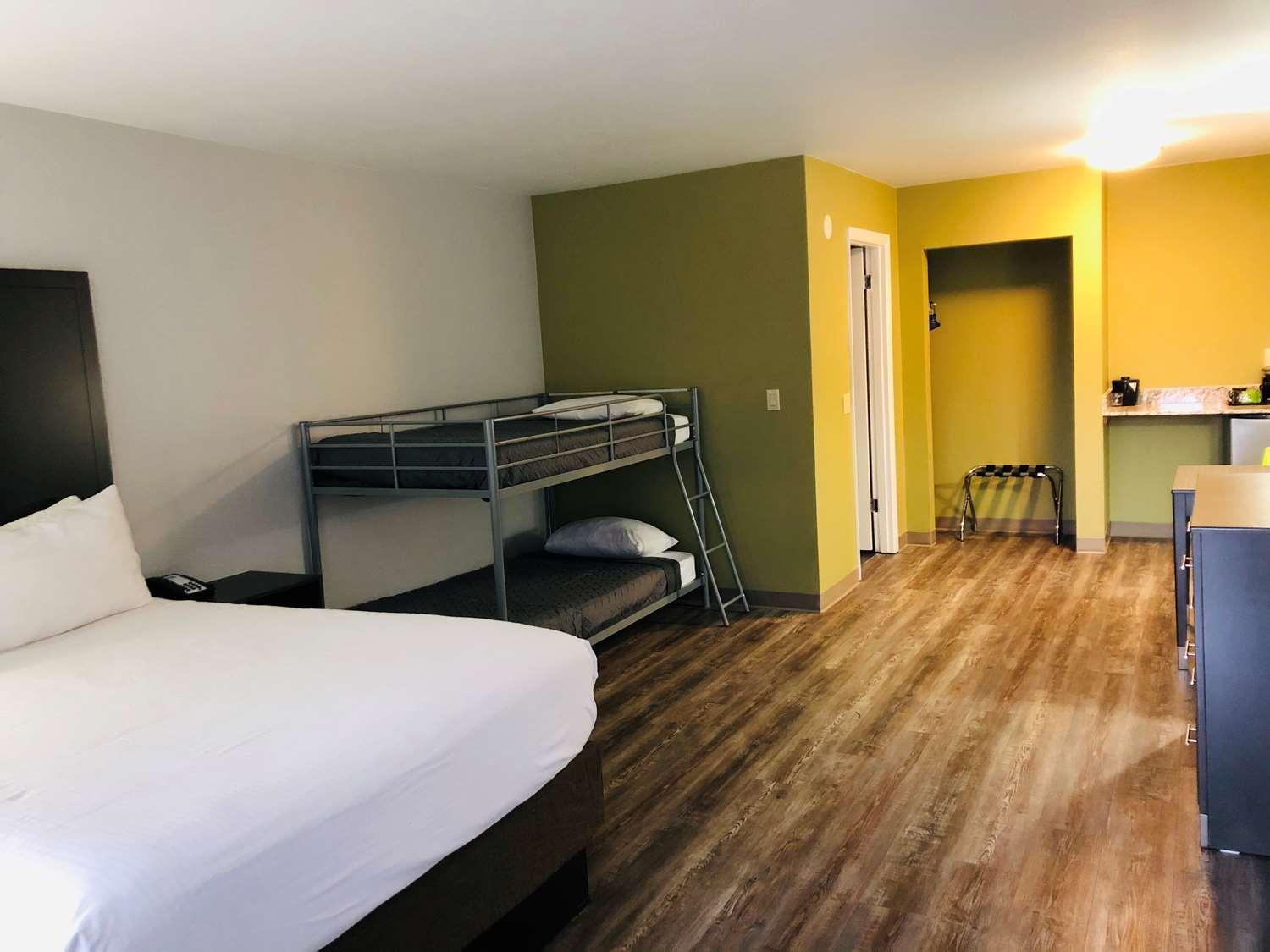 Richland Riverfront Hotel And Conference Center, Ascend Hotel Collection Buitenkant foto