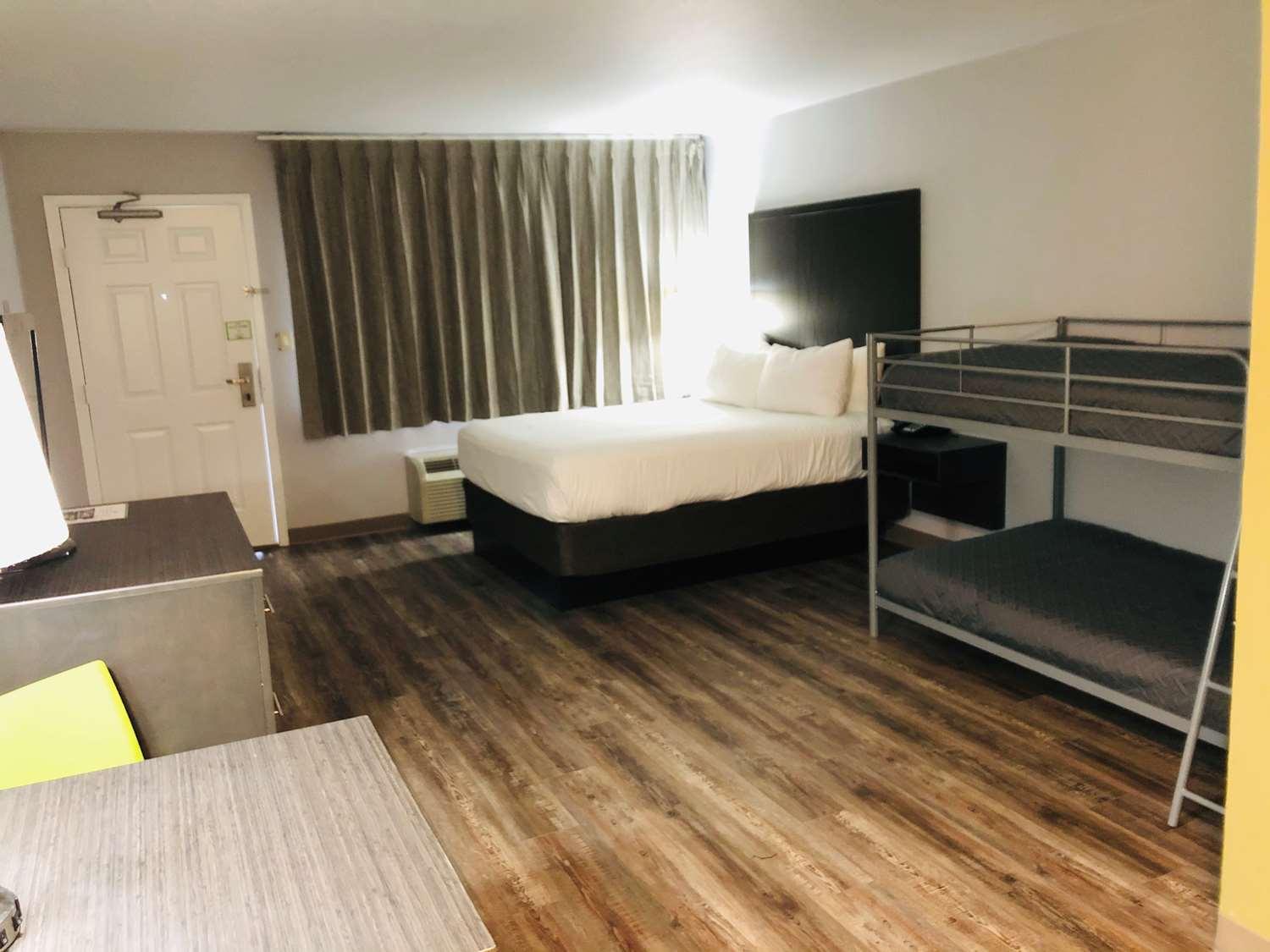 Richland Riverfront Hotel And Conference Center, Ascend Hotel Collection Buitenkant foto