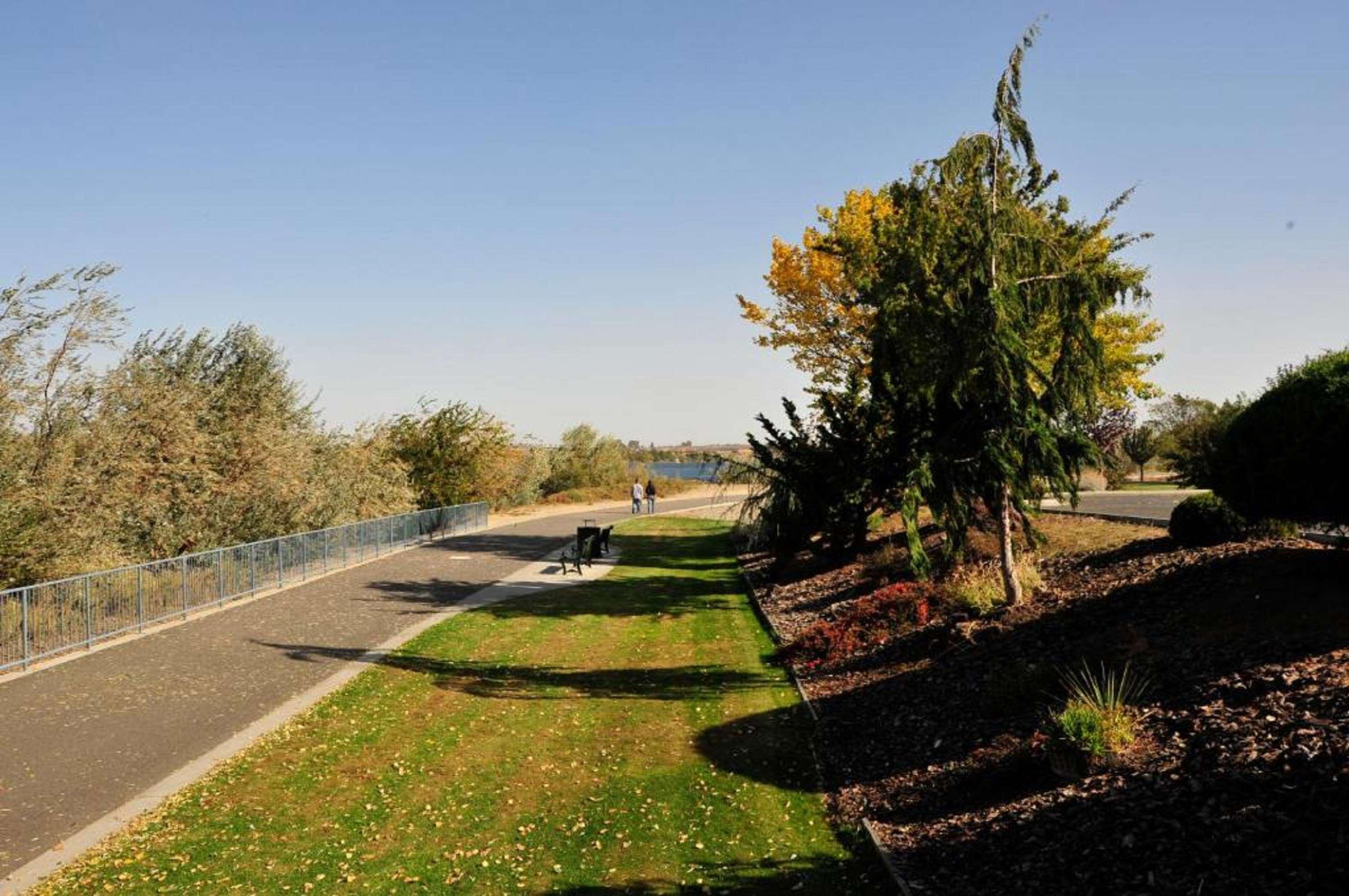 Richland Riverfront Hotel And Conference Center, Ascend Hotel Collection Buitenkant foto
