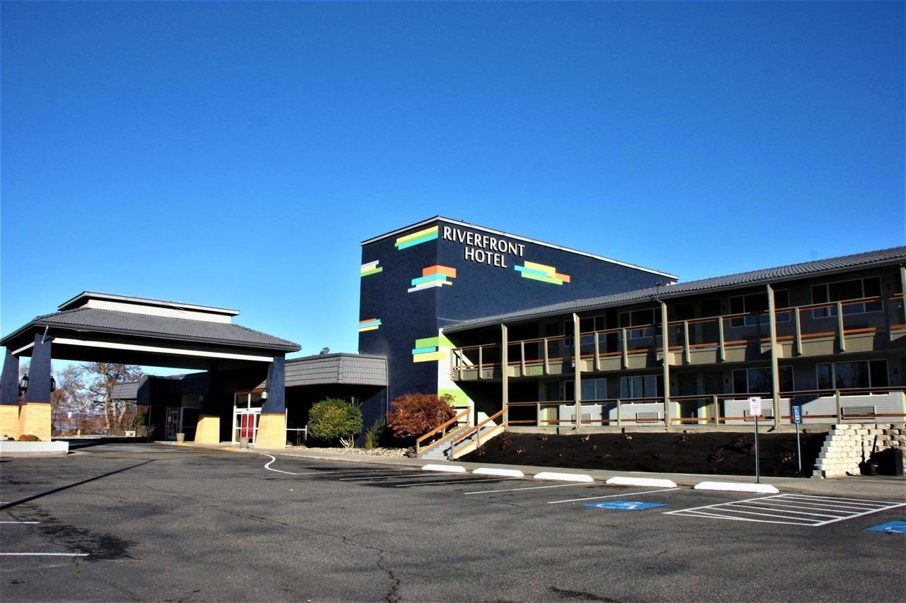 Richland Riverfront Hotel And Conference Center, Ascend Hotel Collection Buitenkant foto