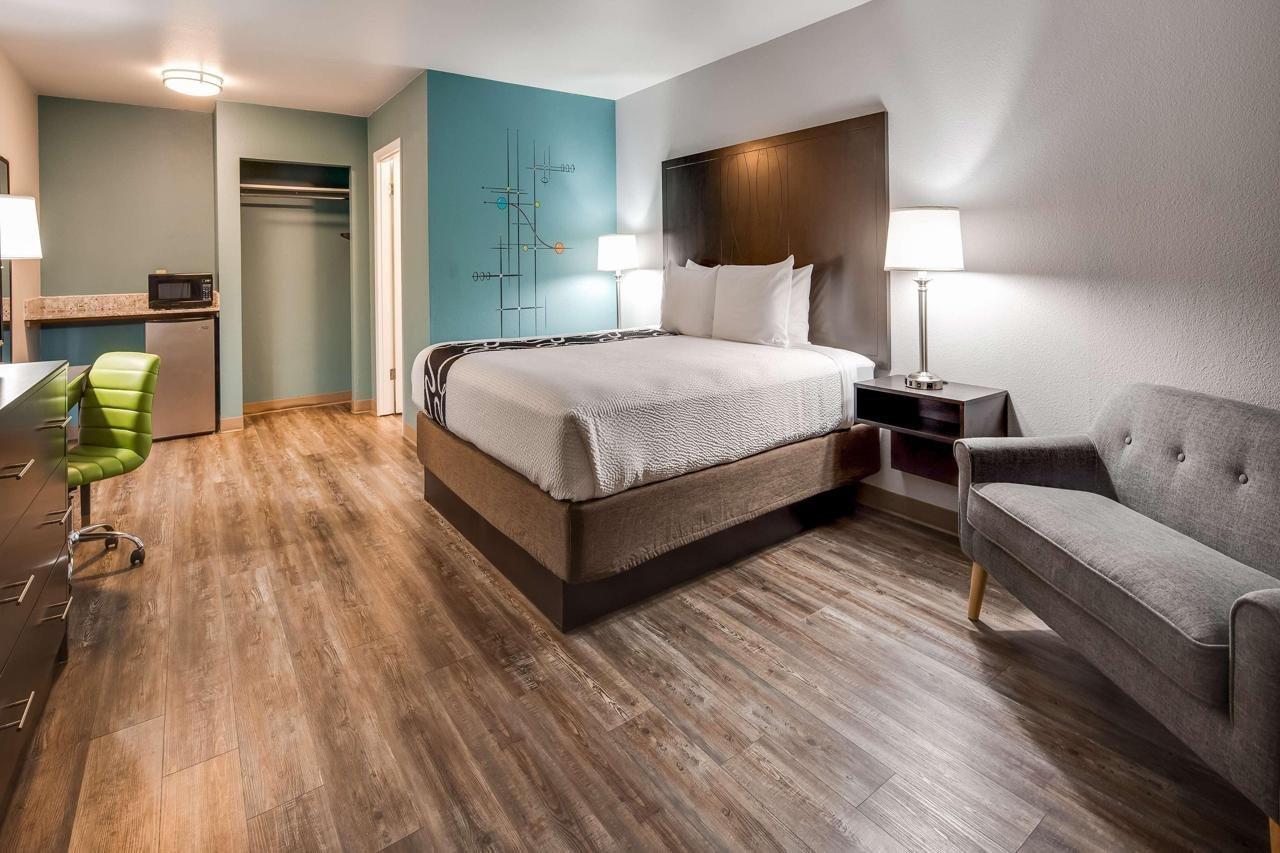 Richland Riverfront Hotel And Conference Center, Ascend Hotel Collection Buitenkant foto