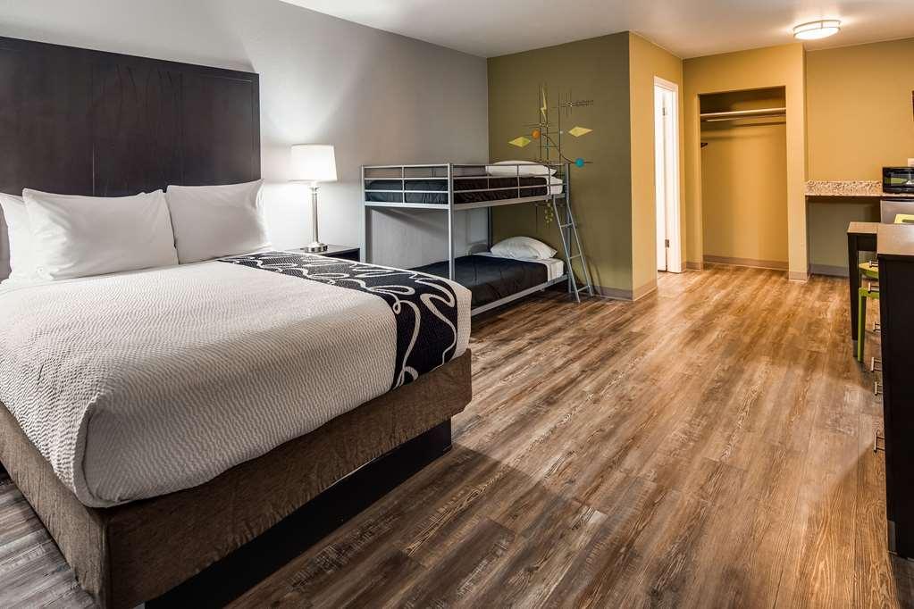 Richland Riverfront Hotel And Conference Center, Ascend Hotel Collection Kamer foto