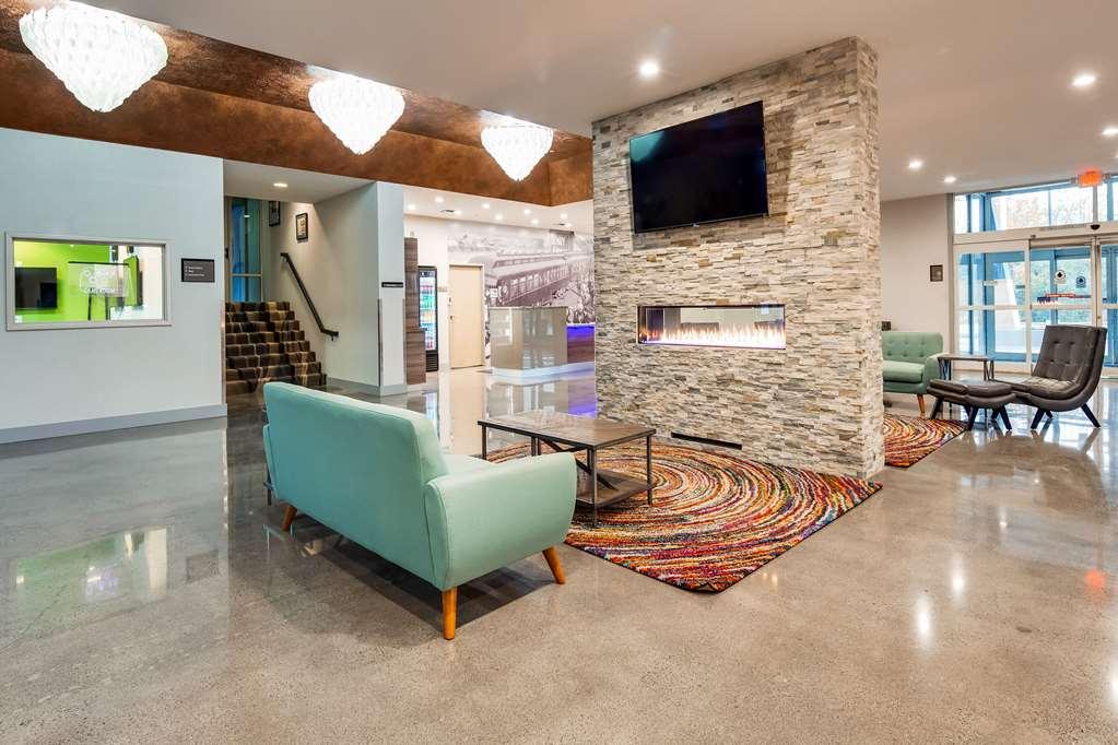 Richland Riverfront Hotel And Conference Center, Ascend Hotel Collection Interieur foto