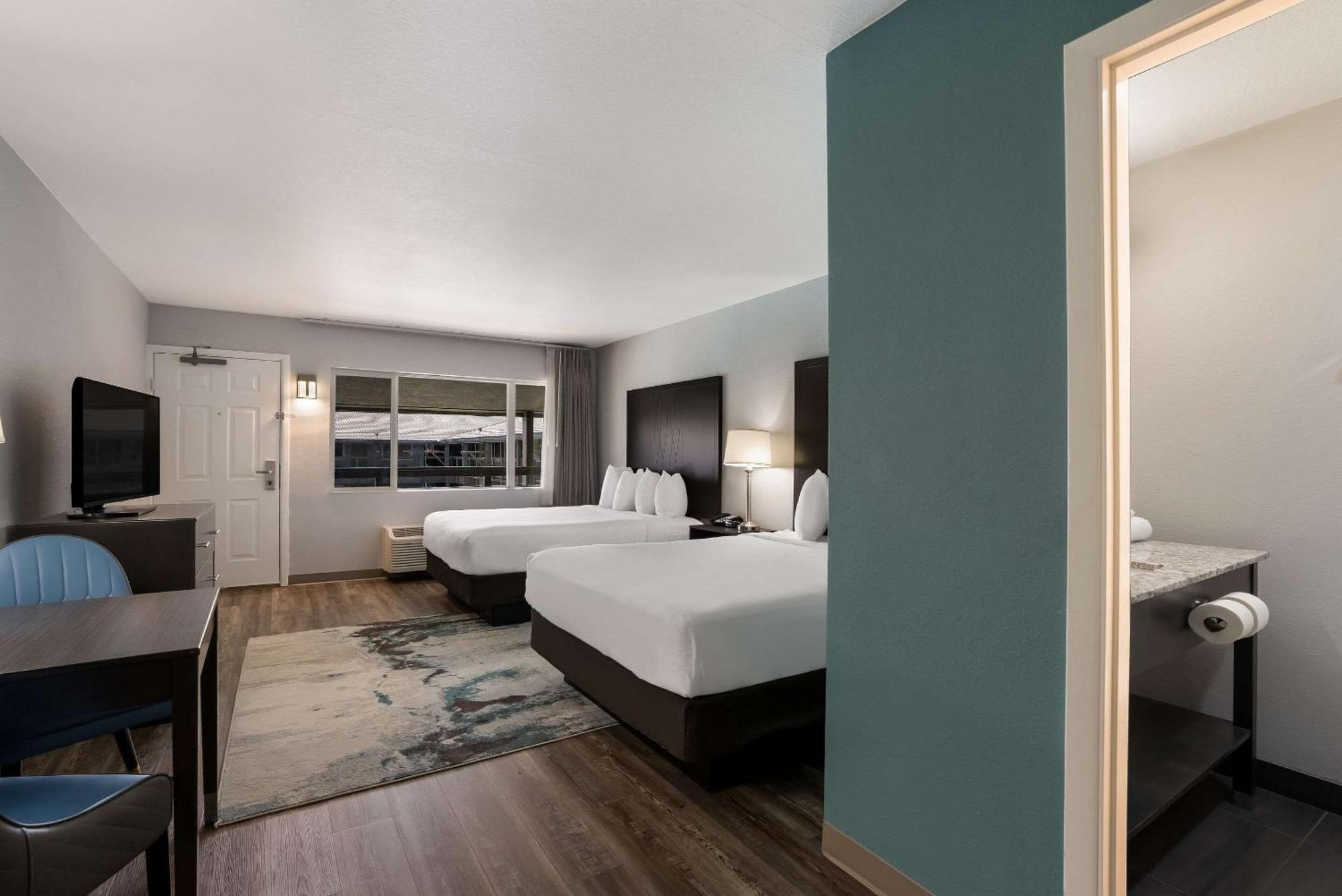 Richland Riverfront Hotel And Conference Center, Ascend Hotel Collection Buitenkant foto