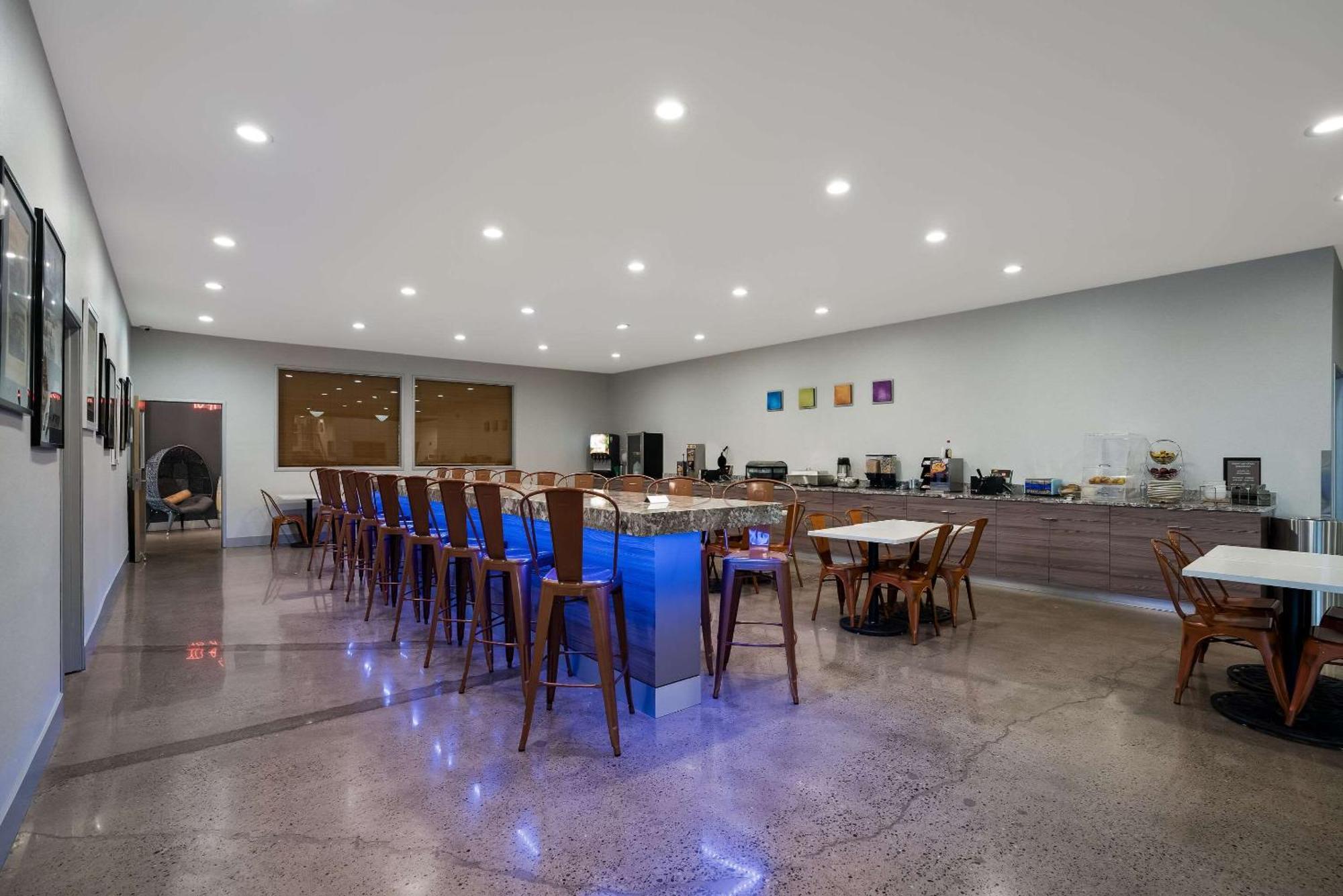 Richland Riverfront Hotel And Conference Center, Ascend Hotel Collection Buitenkant foto