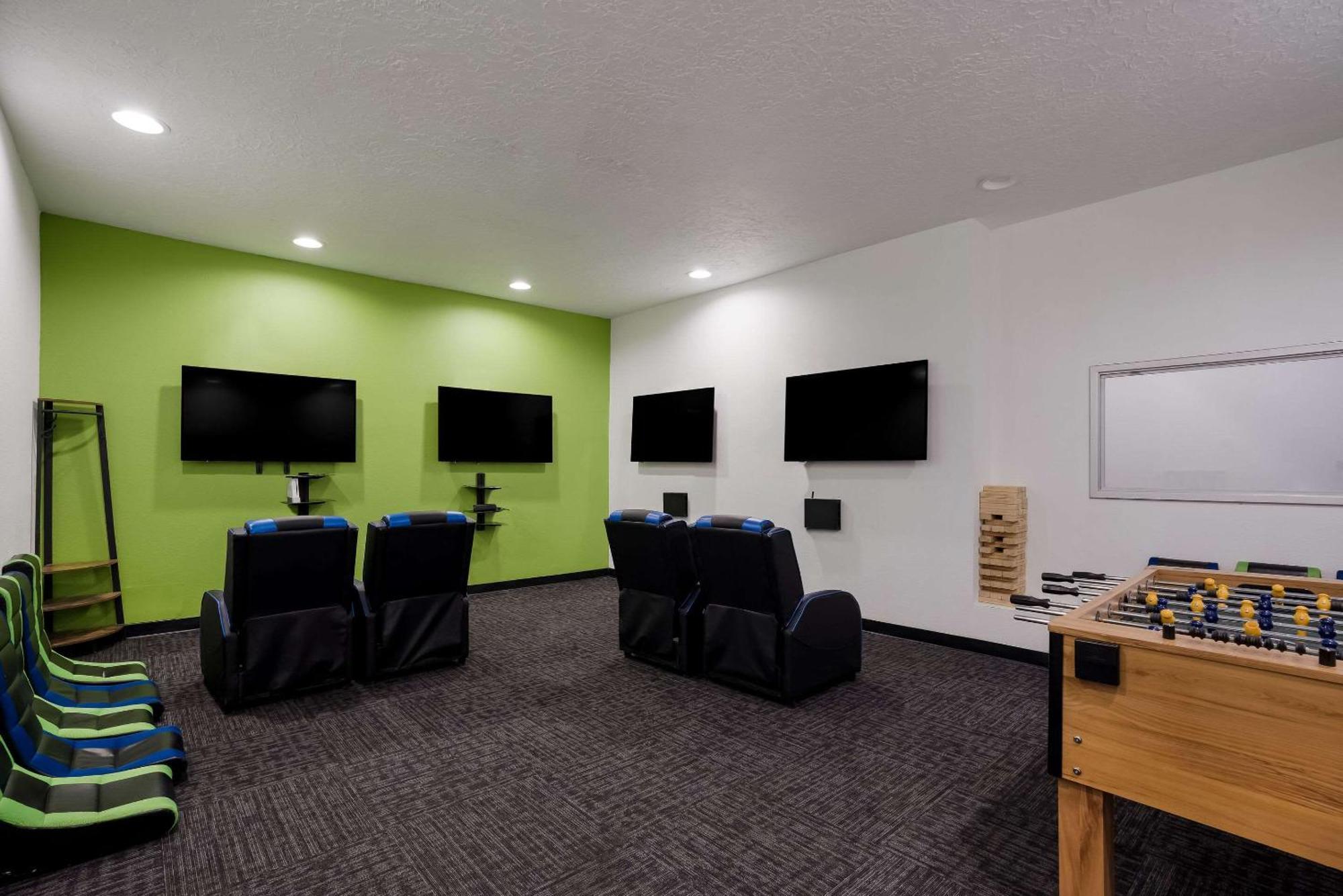 Richland Riverfront Hotel And Conference Center, Ascend Hotel Collection Buitenkant foto