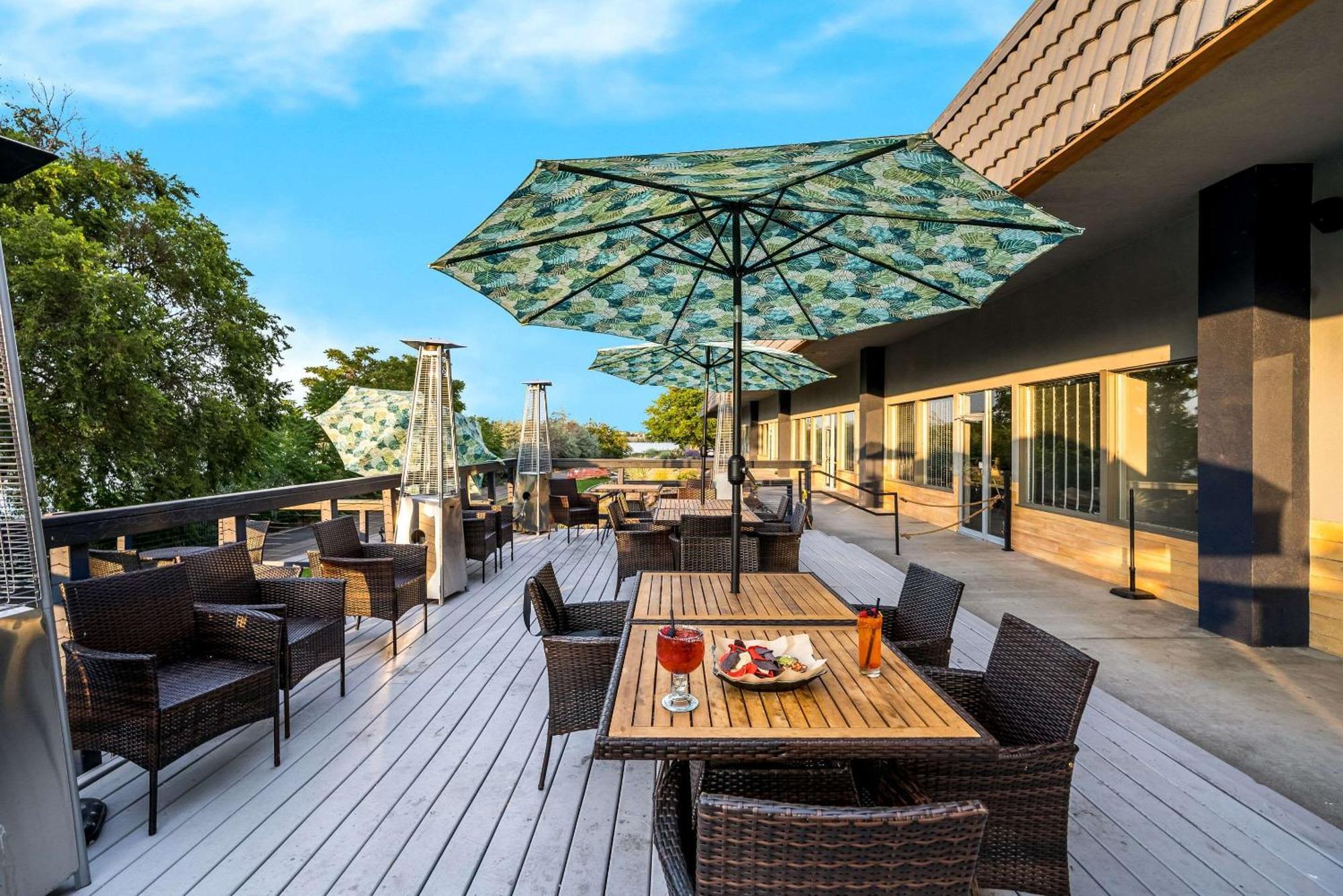 Richland Riverfront Hotel And Conference Center, Ascend Hotel Collection Buitenkant foto