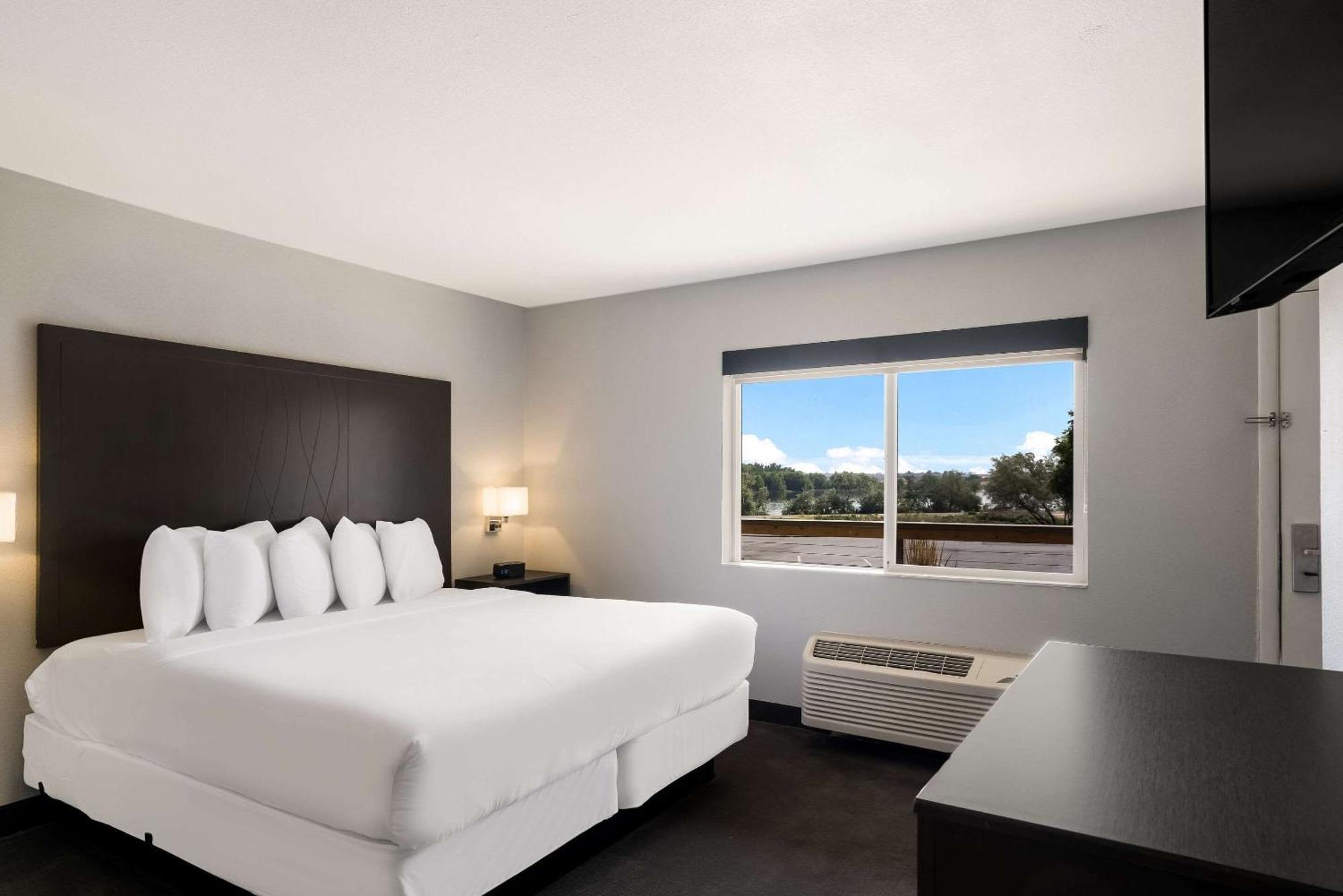 Richland Riverfront Hotel And Conference Center, Ascend Hotel Collection Buitenkant foto