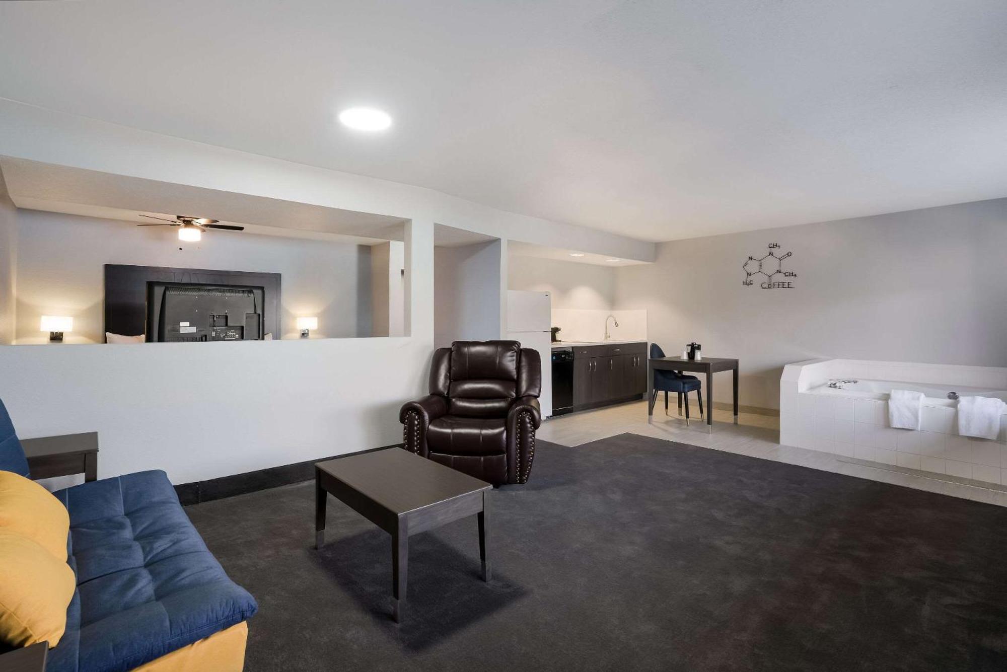 Richland Riverfront Hotel And Conference Center, Ascend Hotel Collection Buitenkant foto
