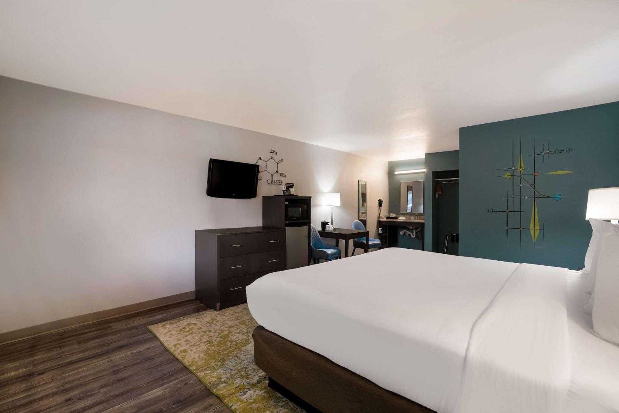 Richland Riverfront Hotel And Conference Center, Ascend Hotel Collection Buitenkant foto