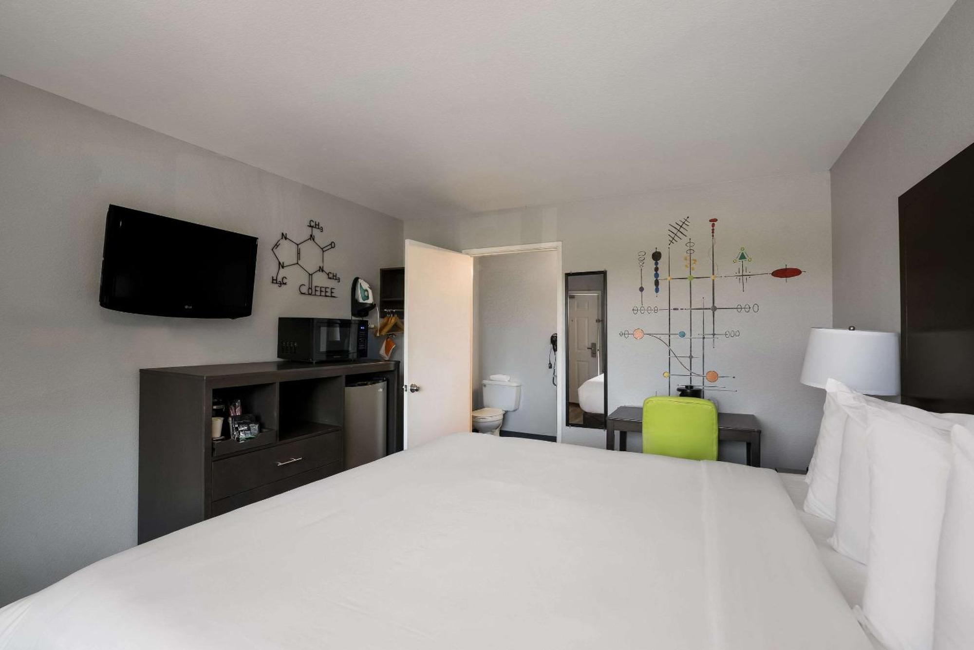 Richland Riverfront Hotel And Conference Center, Ascend Hotel Collection Buitenkant foto