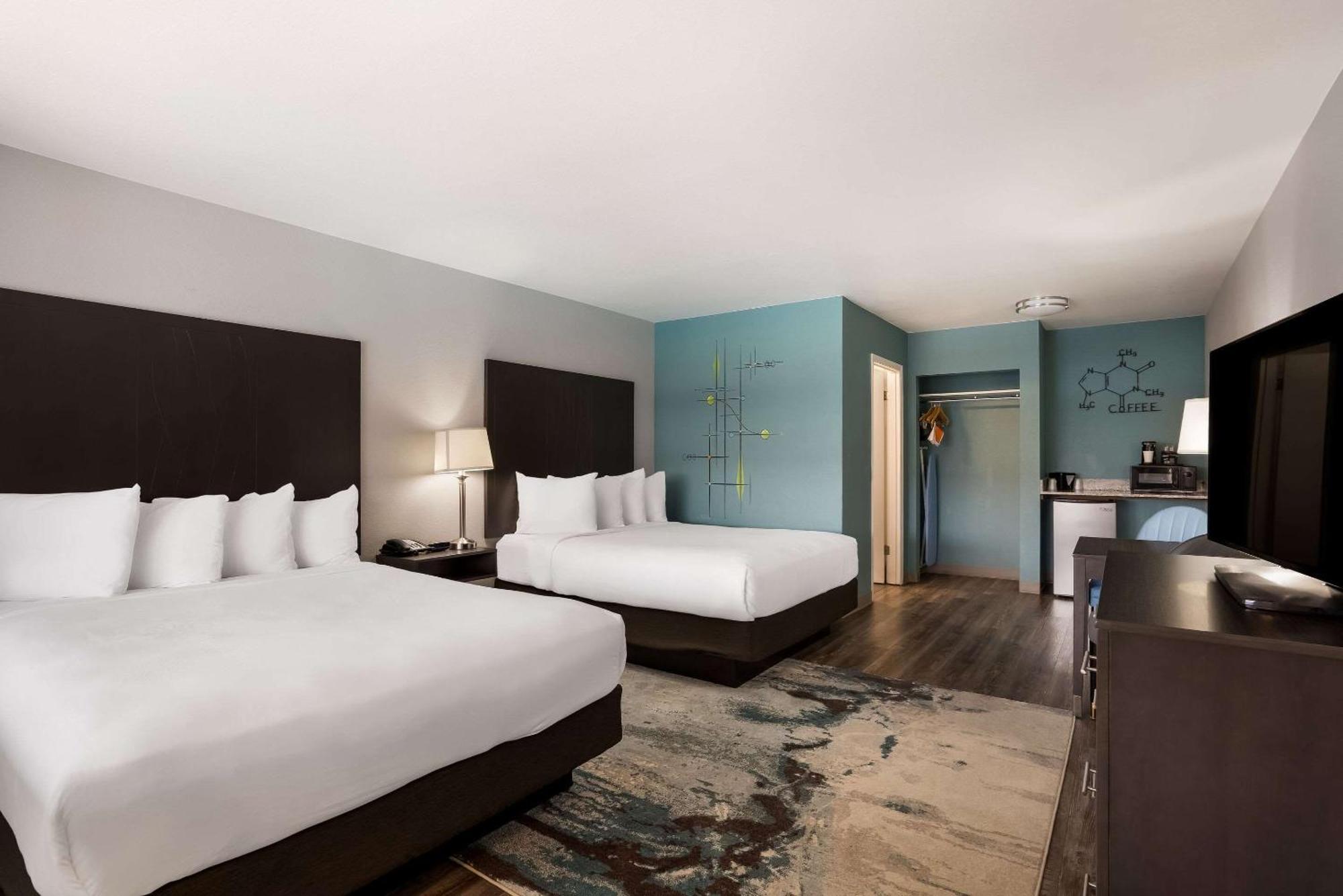 Richland Riverfront Hotel And Conference Center, Ascend Hotel Collection Buitenkant foto