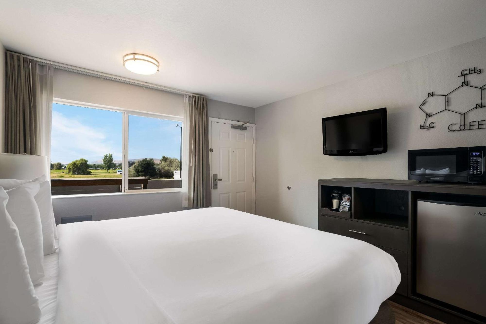 Richland Riverfront Hotel And Conference Center, Ascend Hotel Collection Buitenkant foto