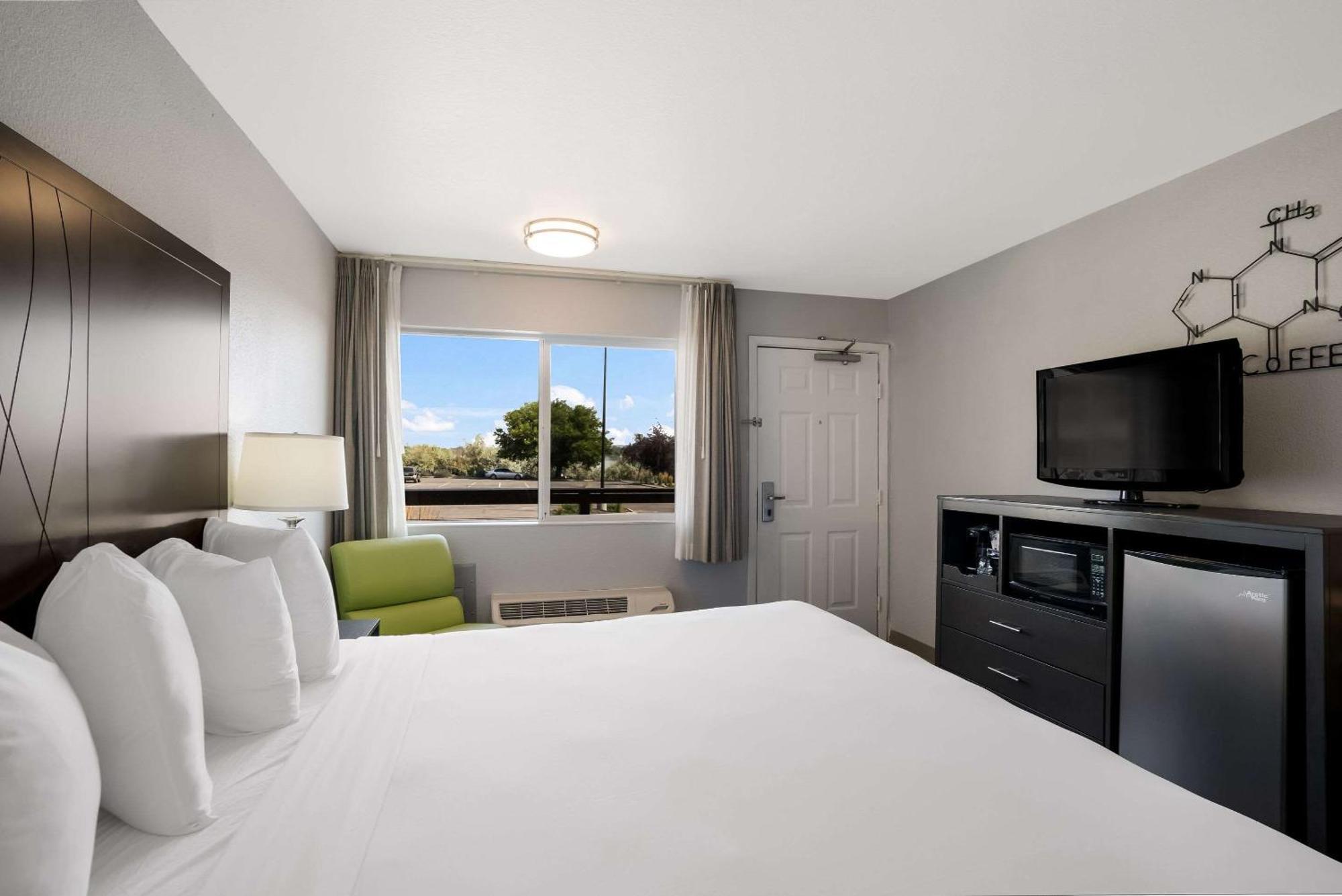 Richland Riverfront Hotel And Conference Center, Ascend Hotel Collection Buitenkant foto