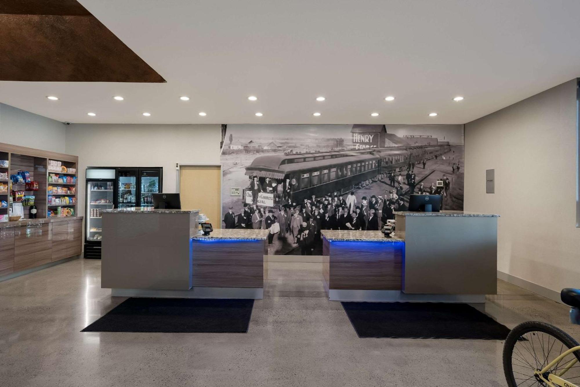 Richland Riverfront Hotel And Conference Center, Ascend Hotel Collection Buitenkant foto