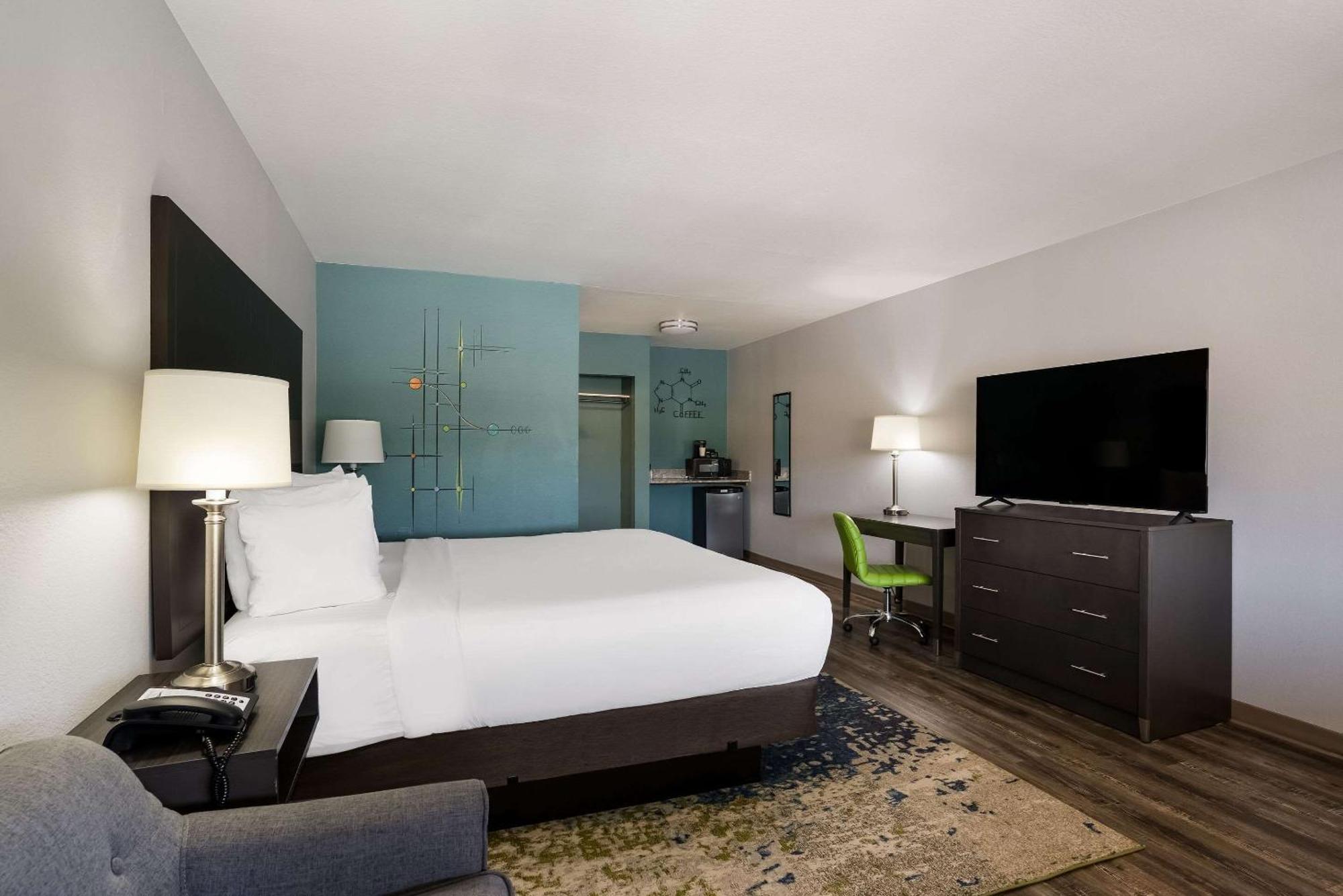 Richland Riverfront Hotel And Conference Center, Ascend Hotel Collection Buitenkant foto