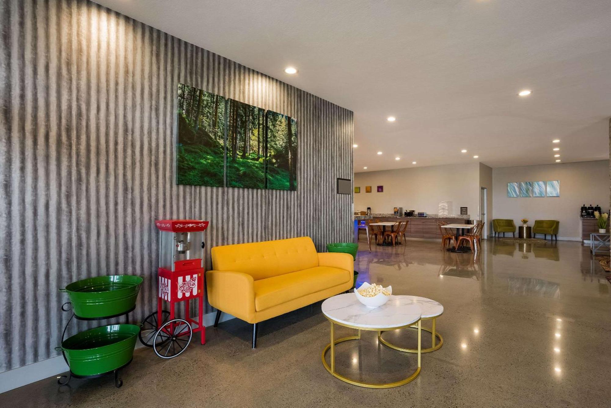 Richland Riverfront Hotel And Conference Center, Ascend Hotel Collection Buitenkant foto