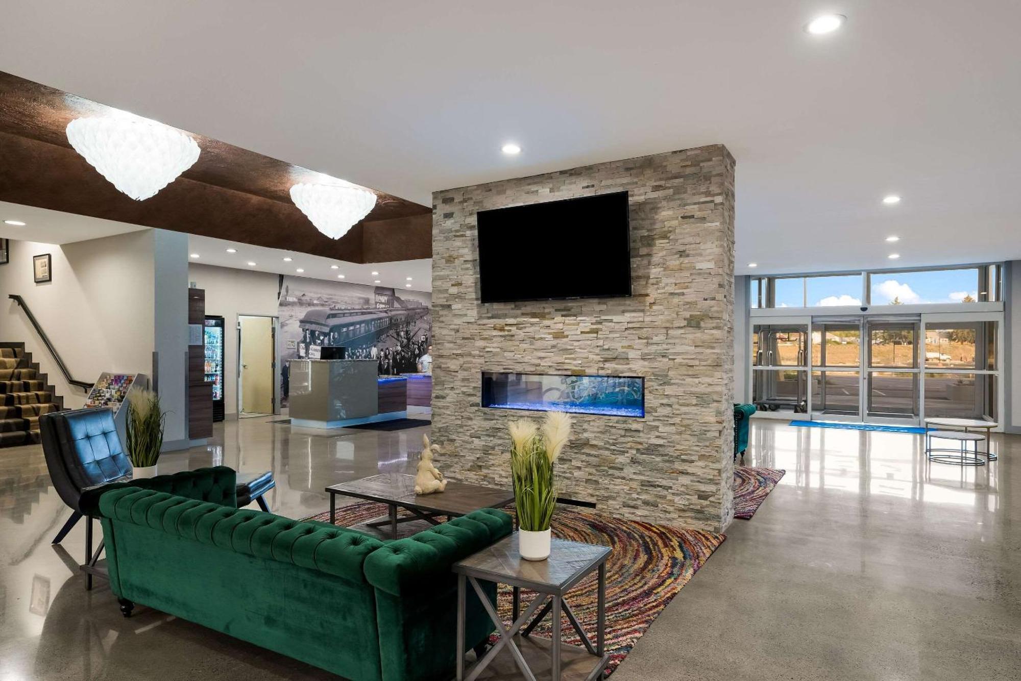 Richland Riverfront Hotel And Conference Center, Ascend Hotel Collection Buitenkant foto