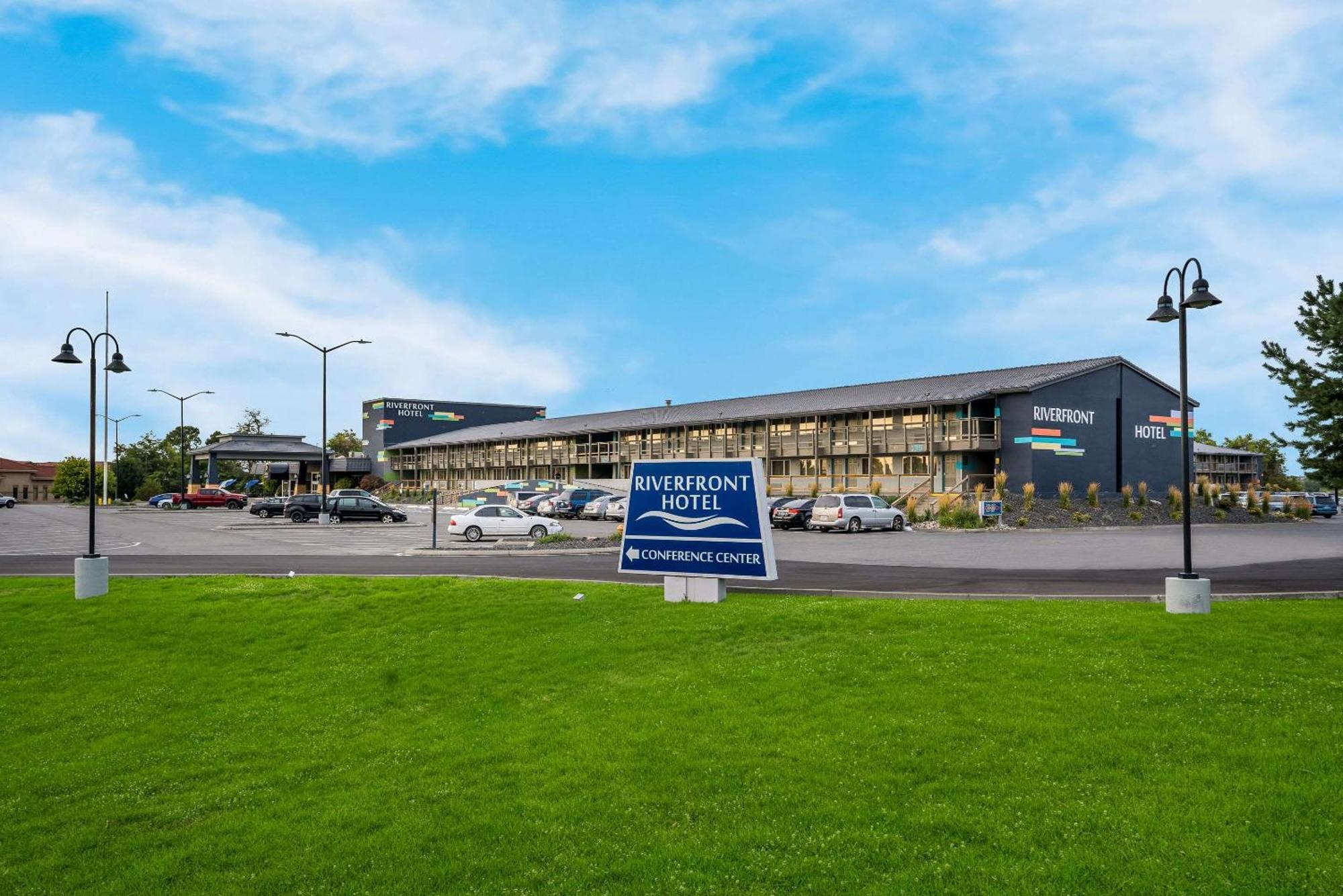 Richland Riverfront Hotel And Conference Center, Ascend Hotel Collection Buitenkant foto