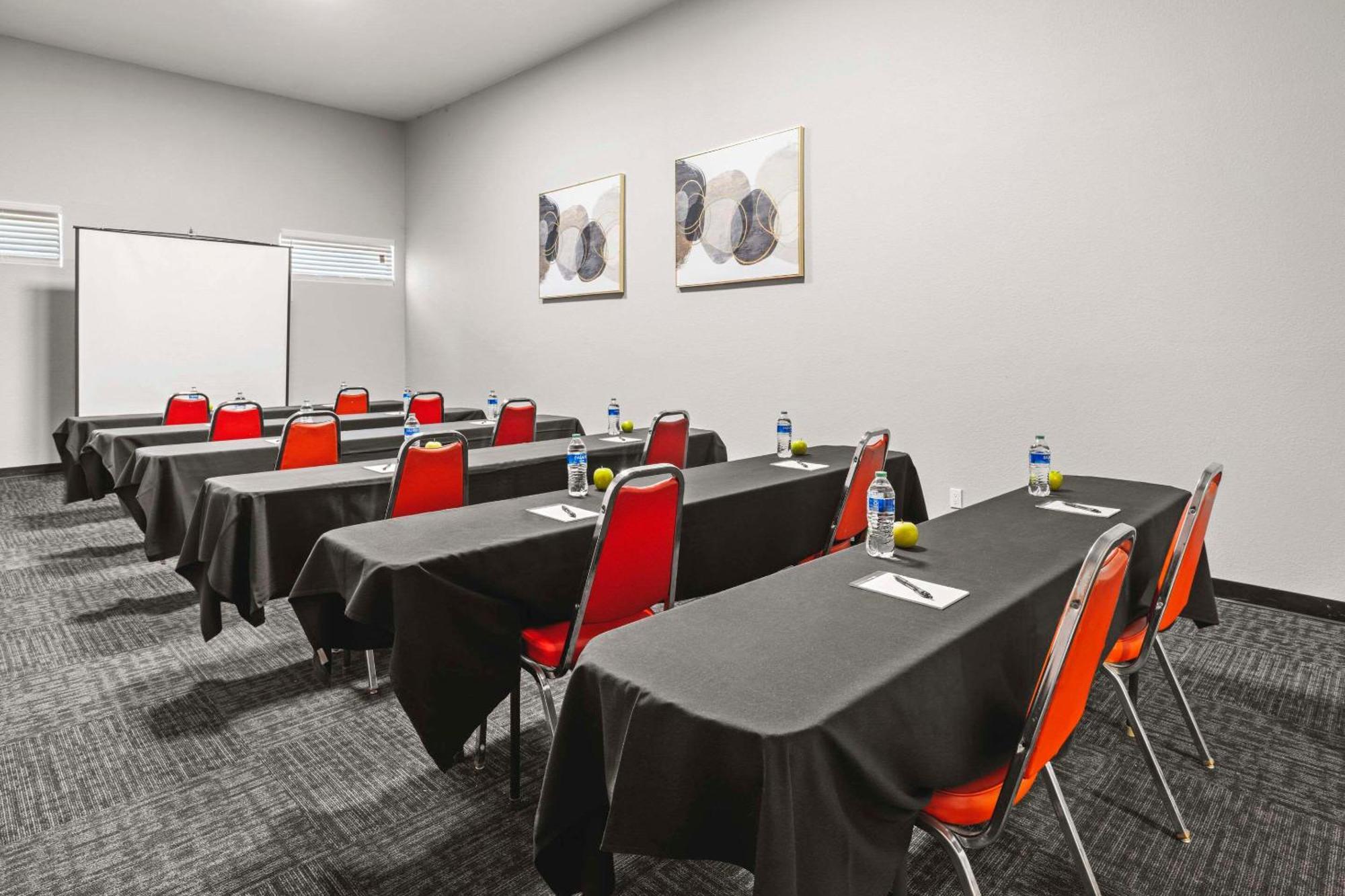 Richland Riverfront Hotel And Conference Center, Ascend Hotel Collection Buitenkant foto